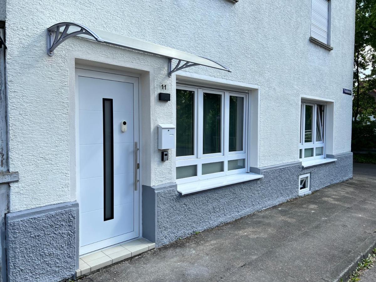 Apartment Entenbruecke Wendlingen am Neckar Eksteriør billede