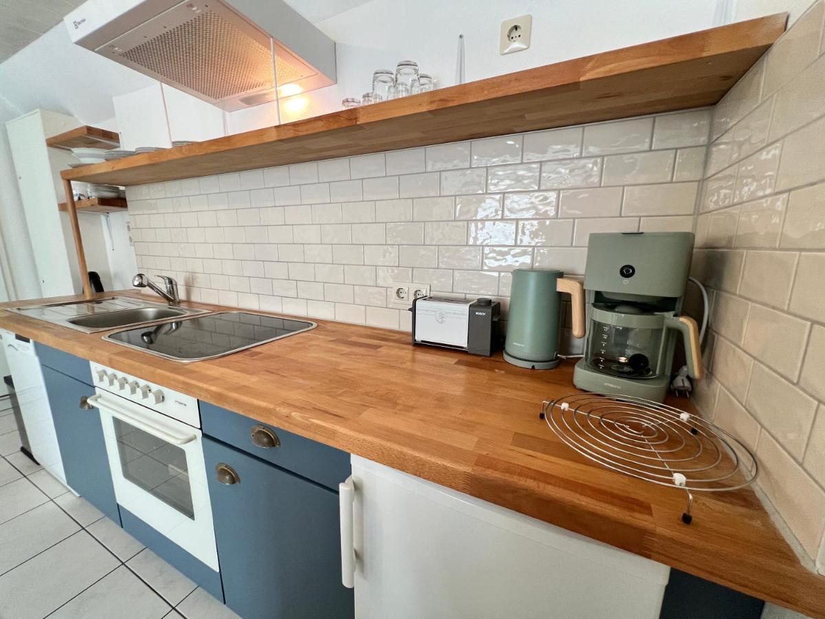 Apartment Entenbruecke Wendlingen am Neckar Eksteriør billede